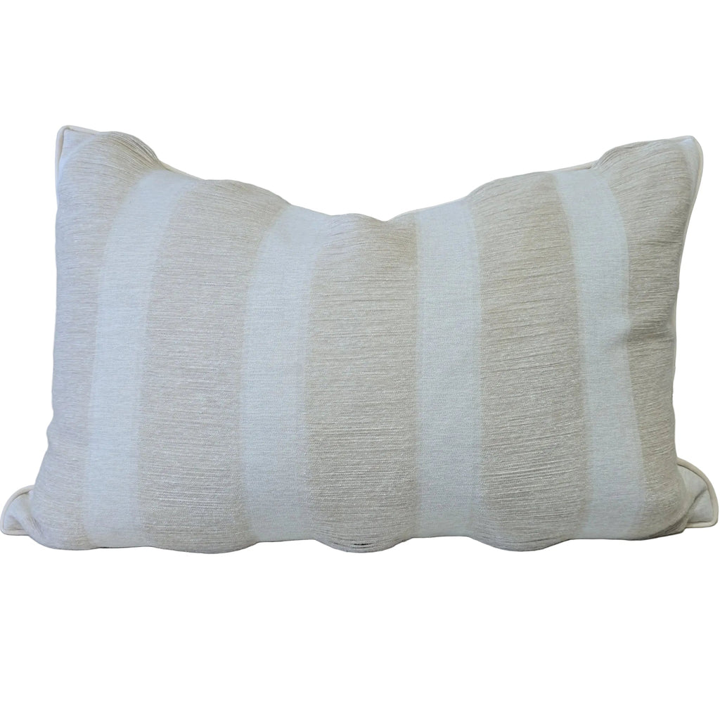 Haven Cushion 40x60cm Lumbar - Natural