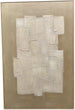 H098 Oak Framed Full Hand Painted Artwork 120 cm x 80 cm