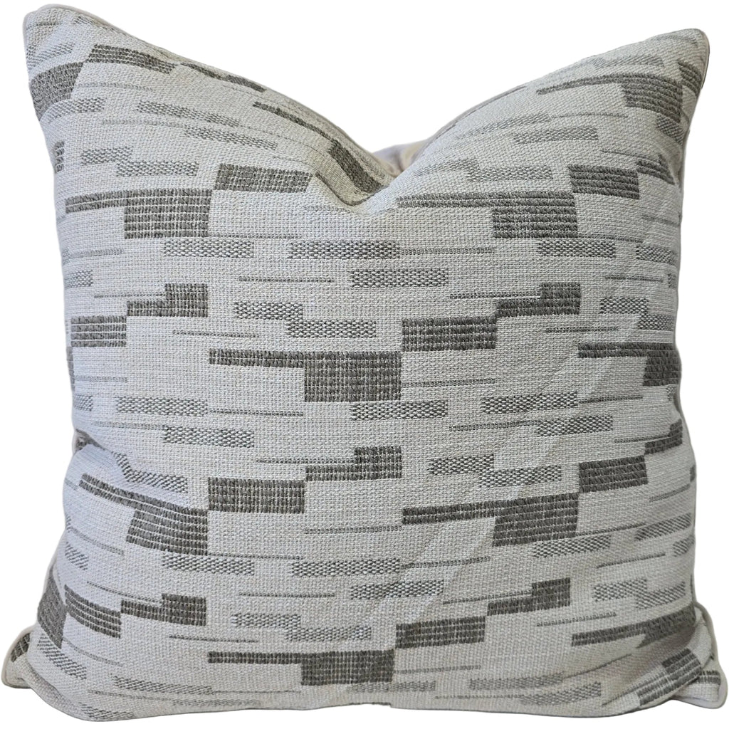 Urban Serenity Cushion 55cm Square - Warm Taupe