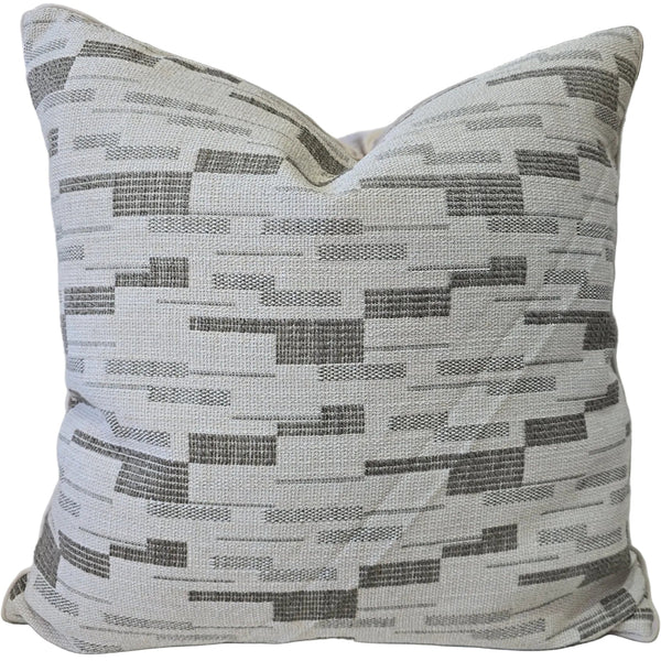 Urban Serenity Cushion 55cm Square - Warm Taupe