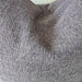 Remi Cushion 55cm Square - Aluminium Grey