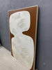 H101 Oak Framed Full Hand Painted Artwork 120 cm x 80 cm