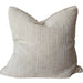 Libbie Cushion 55cm Square - Oatmeal
