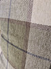 Rowan Cushion 55cm Square - Soft Sage Green | Off White