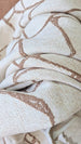 Gabby Massive Throw 150x230cm - Abstract Brown