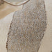 Estella Linen Blend Cushion 40x60cm Lumbar - Natural Beige | Cool Grey