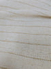 Callie Bed Cover Massive Throw 150cm x 220cm - Sand Stripe
