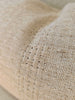 Libbie Linen Blend Cushion Long Lumbar 40x90cm - Natural