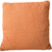 Monet Solution Dyed Eco-Friendly Outdoor Cushion 55cm Square Polyester Filled - Burnt Orange