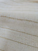 Callie Bed Cover Massive Throw 150cm x 220cm - Sand Stripe