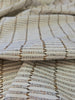 Brandi Cushion 55cm Square - Ivory | Brown