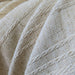 Libbie Bedcover Massive Throw 150x230cm - Oatmeal