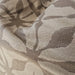 Mateo Cushion 55cm Square - Cream | Light Brown