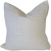 Pippa Texture Cushion 55cm Square - Off White
