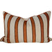 Dylan Cushion 40x60cm Lumbar - Warm Terracotta | Cream