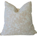 Florence Cushion 55cm Square - Champagne