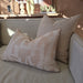 Dariana Linen Blend Cushion 50cm Square - Natural