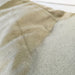 The Boulevard Luxe Velvet Cushion 55cm Square - Deep Moss Green