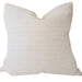Kaya Cushion 55cm Square - White