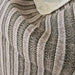 Daphne Cushion 55cm Lumbar - Grey Green | Oatmeal