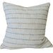 Brandi Cushion 55cm Square - Ivory | Brown