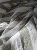 Sara Pure French Linen Throw 140x220cm - Sage Green