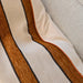 Dylan Cushion 40x60cm Lumbar - Warm Terracotta | Cream