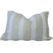 Haven Cushion 40x60cm Lumbar - Pale Sage