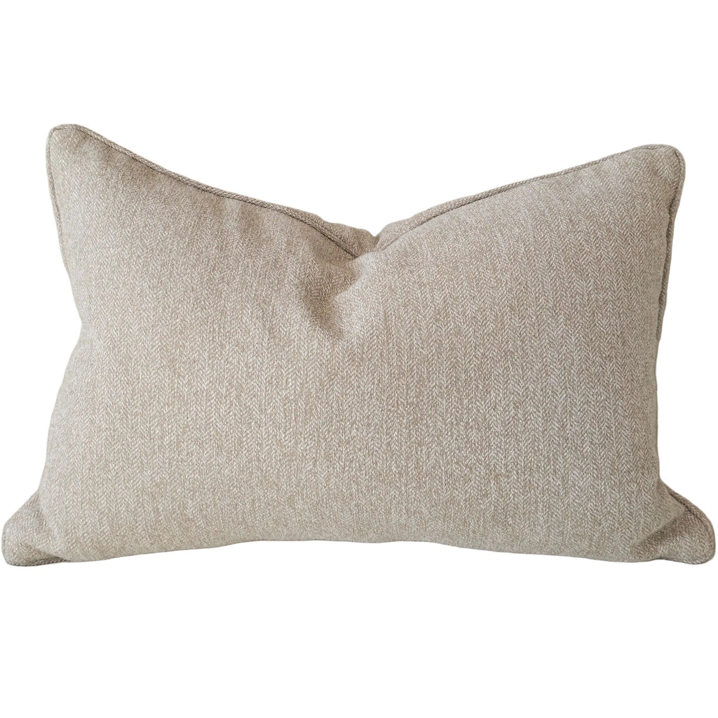 Taylor Cushion 40x60cm Lumbar - Dusty Green