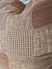 Mabel Cushion 55cm Lumbar - Terracotta | Natural
