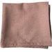 Dariana Linen Blend Throw 150cm x 240cm - Rosewood