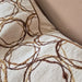 Abigail Cushion 55cm Square - Circle
