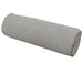 PREORDER MID OCT DROP | Hailey Linen Chenille Cushion Bolster 60cm Length - Natural with Bosc Pear Piping