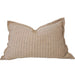 Amelia Cushion 40x60cm Lumbar - Smoky Salmon