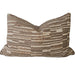 Rola Cushion 40x60cm Lumbar - Geometric Mocha