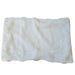 COVER ONLY - Haven Cushion 40x60cm Lumbar - White