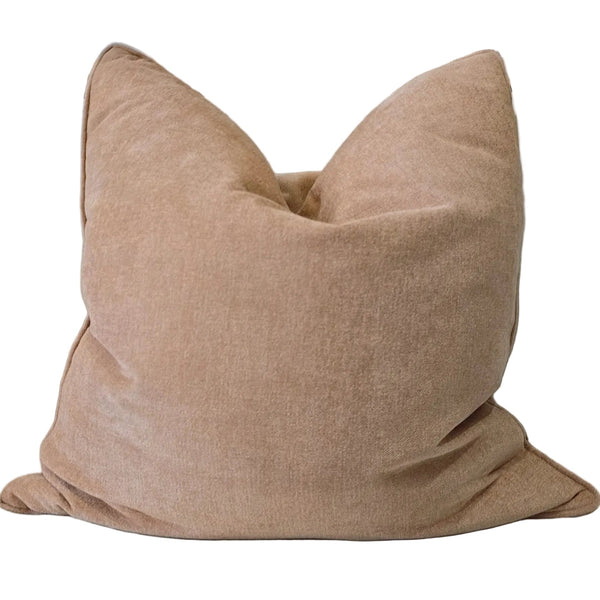 Sirena Cushion 55cm Square - Canyon Dusk