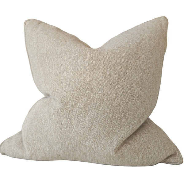 Taylor Cushion 55cm Square - Dusty Green