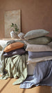 Remi Massive Throw 140x230cm - Powder Blue