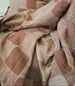 Mabel Cotton Massive Throw 150cm x 230cm - Terracotta | Natural