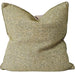 Chloe Cushion 55cm Square - Muted Khaki | Sage