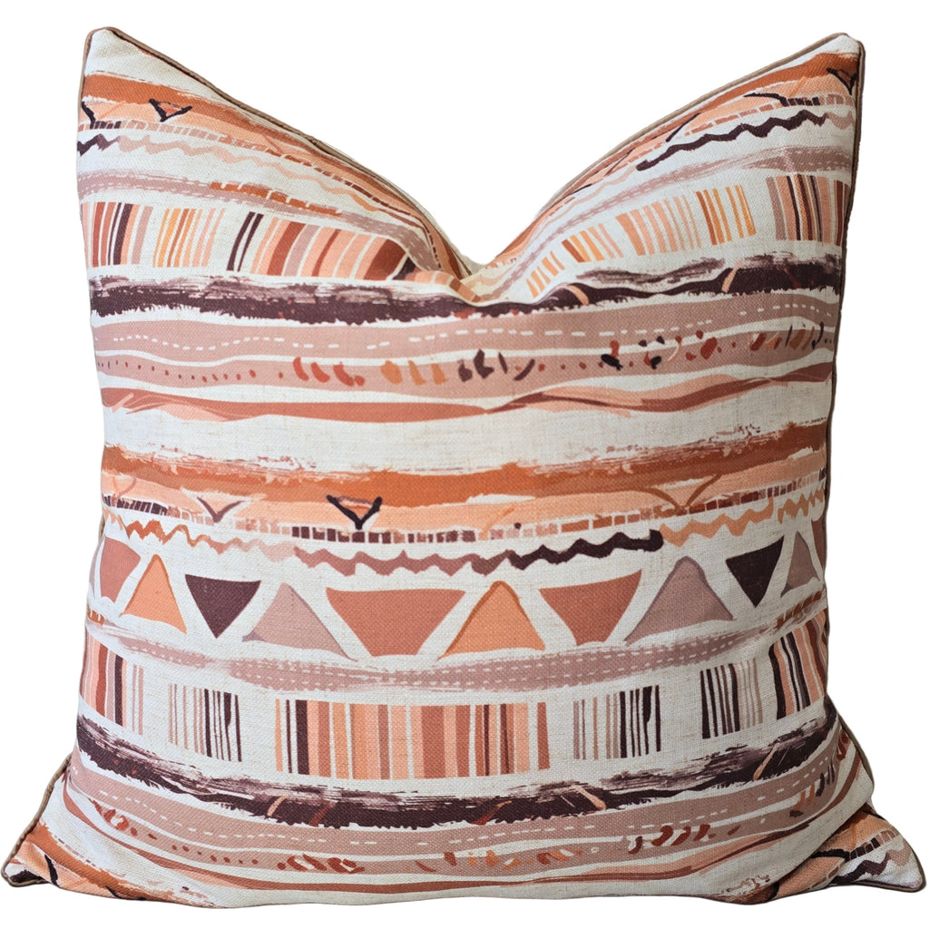 Astrid Cushion 55cm Square | Tribal
