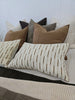 Aurora Cushion 40x60cm Lumbar - Brown