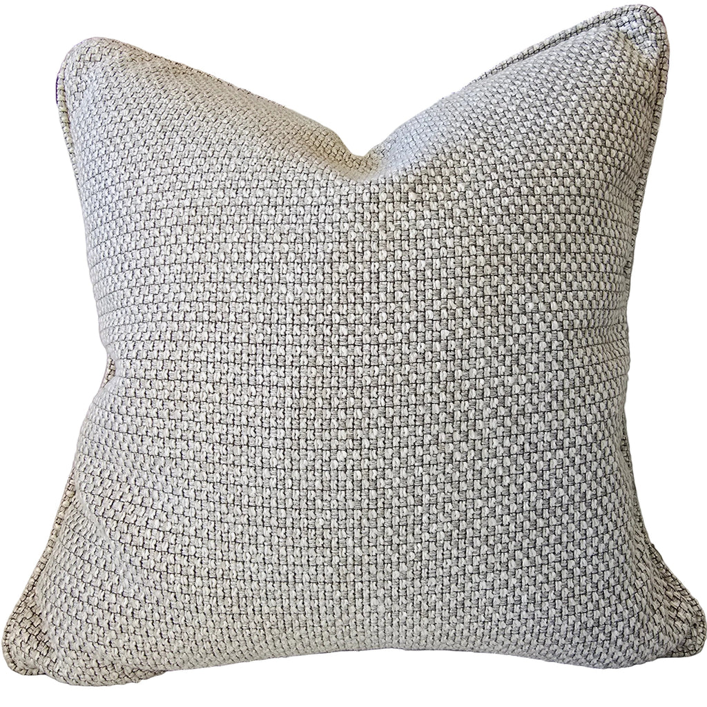 Dulce Cushion 55cm Square - Warm Grey