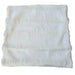 COVER ONLY - Haven Cushion 55cm Square - White