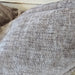 Palmer Velvet Cushion 55cm Square - Grey