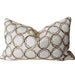 Abigail Cushion 40x60cm Lumbar - Circle