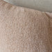 Taylor Cushion 55cm Square - Dusty Terracotta