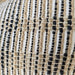 Tilly Cushion 55cm Square - Sand | Charcoal