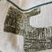 Isabella Cushion 55cm Square - Green